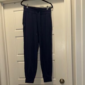 Lululemon Navy Blue Joggers